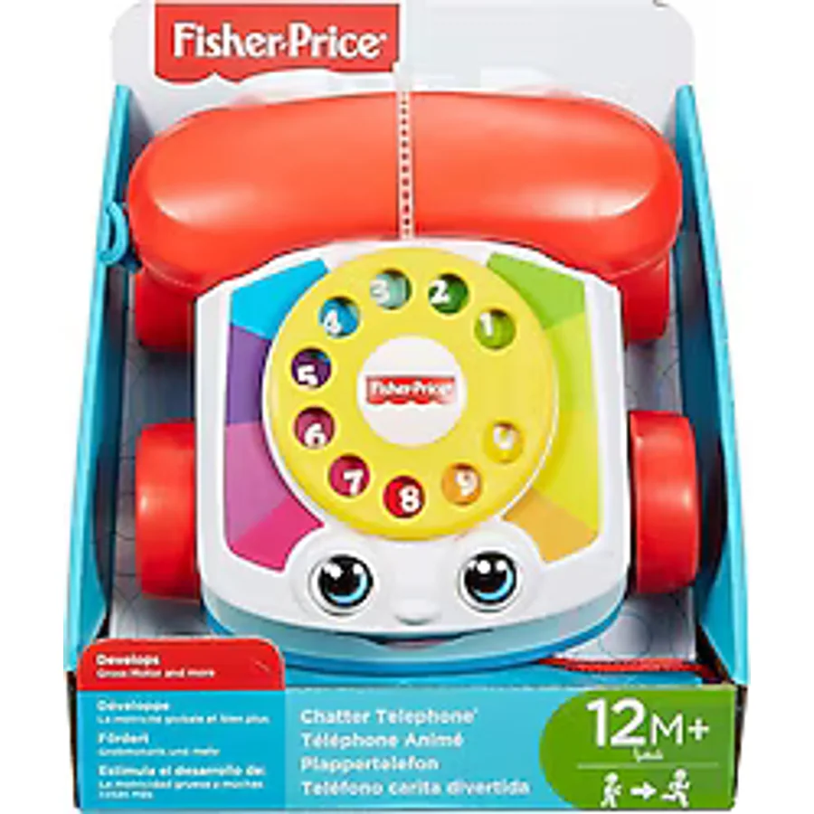 Fisher Price Geveze Telefon FGW66