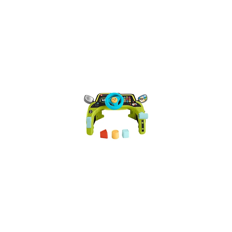 Fisher Price İlk Arabam Aktivite Merkezi HYR91
