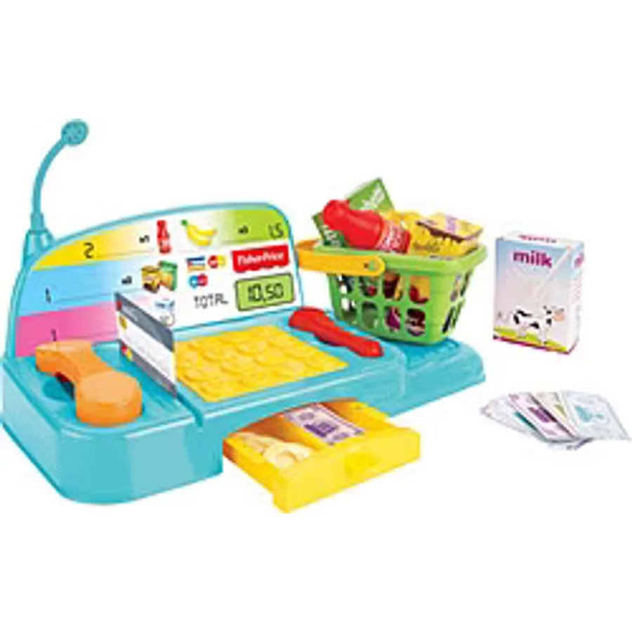 Fisher Price Junior Yazar Kasa 1805