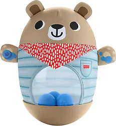 Fisher Price Kamp Zamanı Hacıyatmaz Ayıcık JLB83