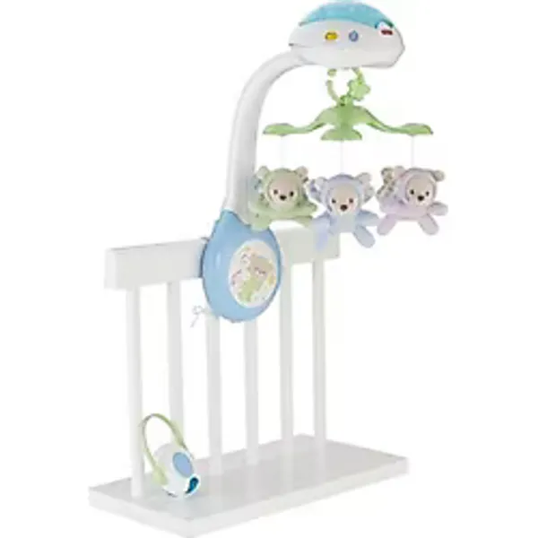 Fisher-Price Kelebekli Rüyalar Dönence CDN41 Raf Ürünüdür Orijinal Ambalajı Olmadan Gönderilir - Standart