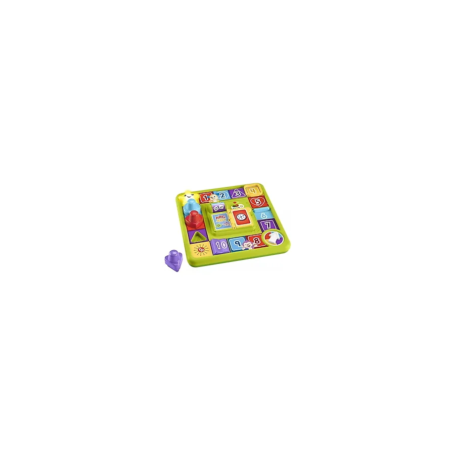 Fisher Price Köpekçiğin Oyun İstasyonu HRB70