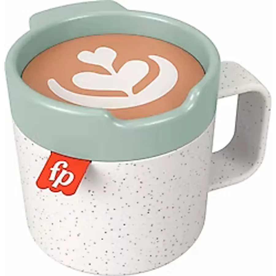 Fisher Price Latte Diş Kaşıyıcı ve Çıngırak HGB86