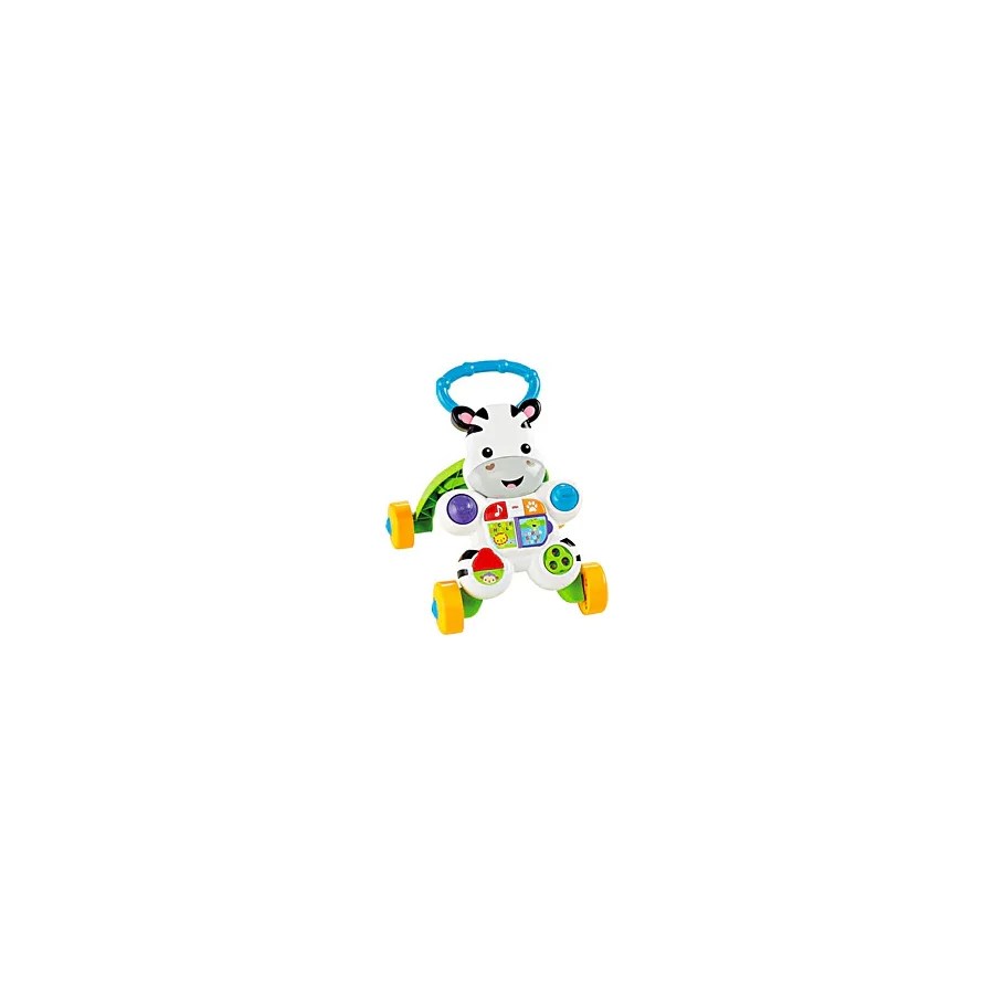 Fisher Price Melodili Zebra Yürüteç DLD80