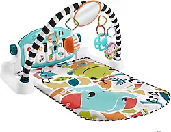 Fisher Price Neşeli Hayvanlar Piyanolu Jimnastik Merkezi HWY49