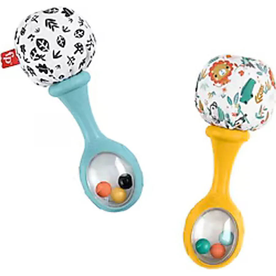 Fisher Price Neşeli Marakas HMF34
