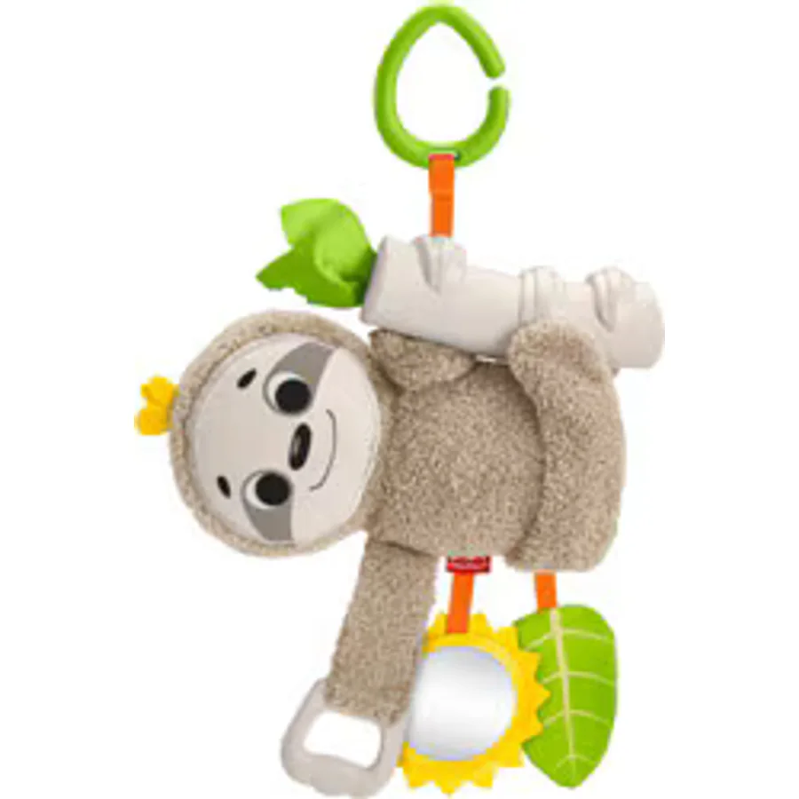 Fisher Price Sevimli Tembel Hayvan GHL39