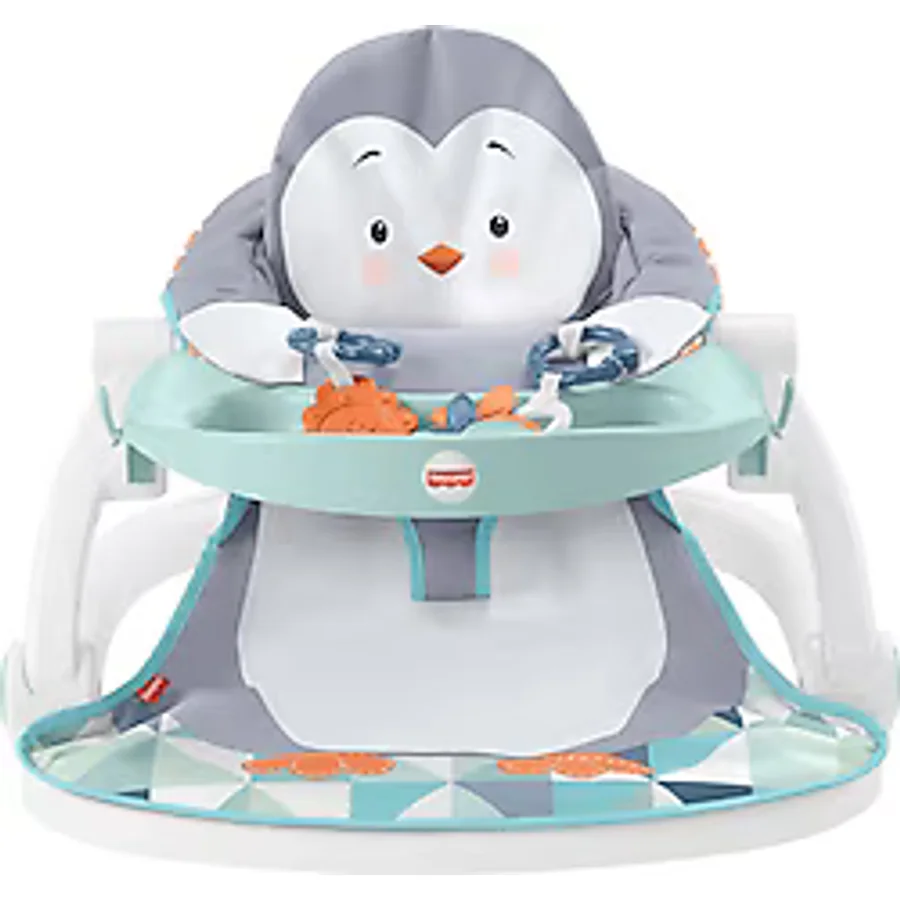 Fisher Price Tepsili Penguen Adası Ana Kucağı HBF27