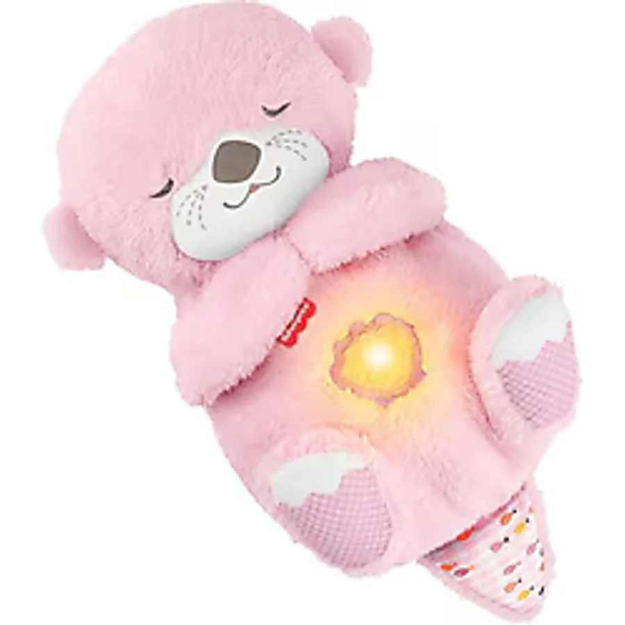 Fisher Price Uyku Arkadaşı Su Samuru JLJ33