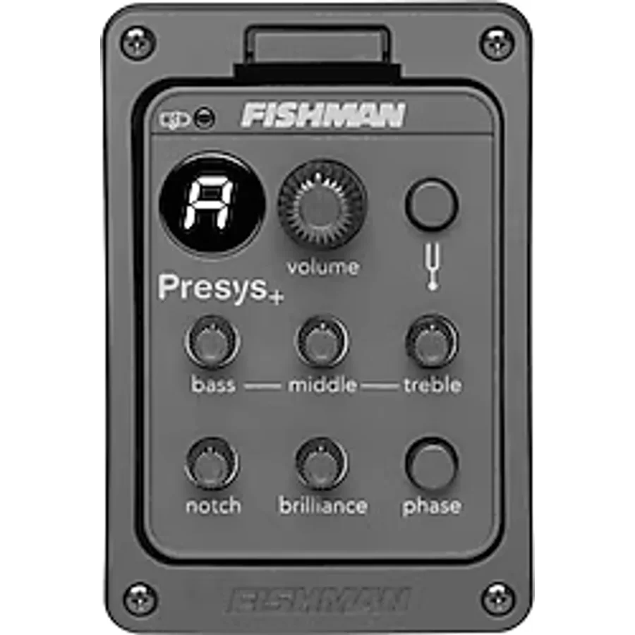 Fishman PSY-201 Akustik Preampli Manyetik
