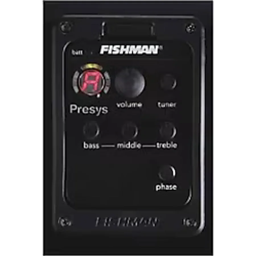 Fishman PSY101-N40 Ekolayzer