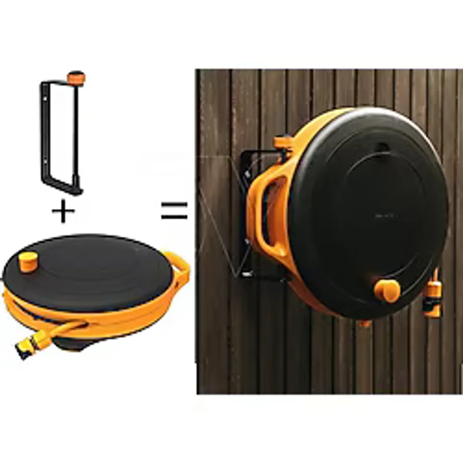 Fiskars 1020436+1020448 Duvara Monte Hortum Makara Seti S 15 Mt
