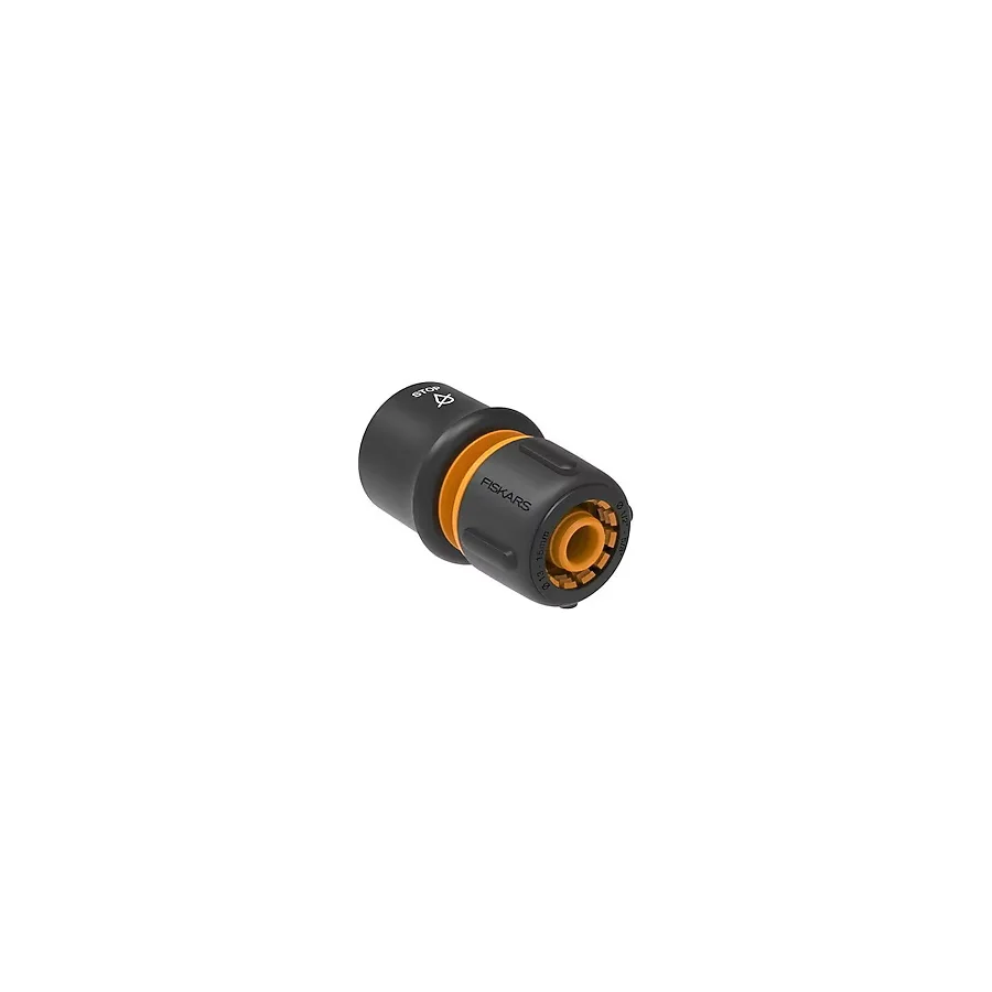 Fiskars 1027083 13-15 mm Stoplu Hortum Bağlantı