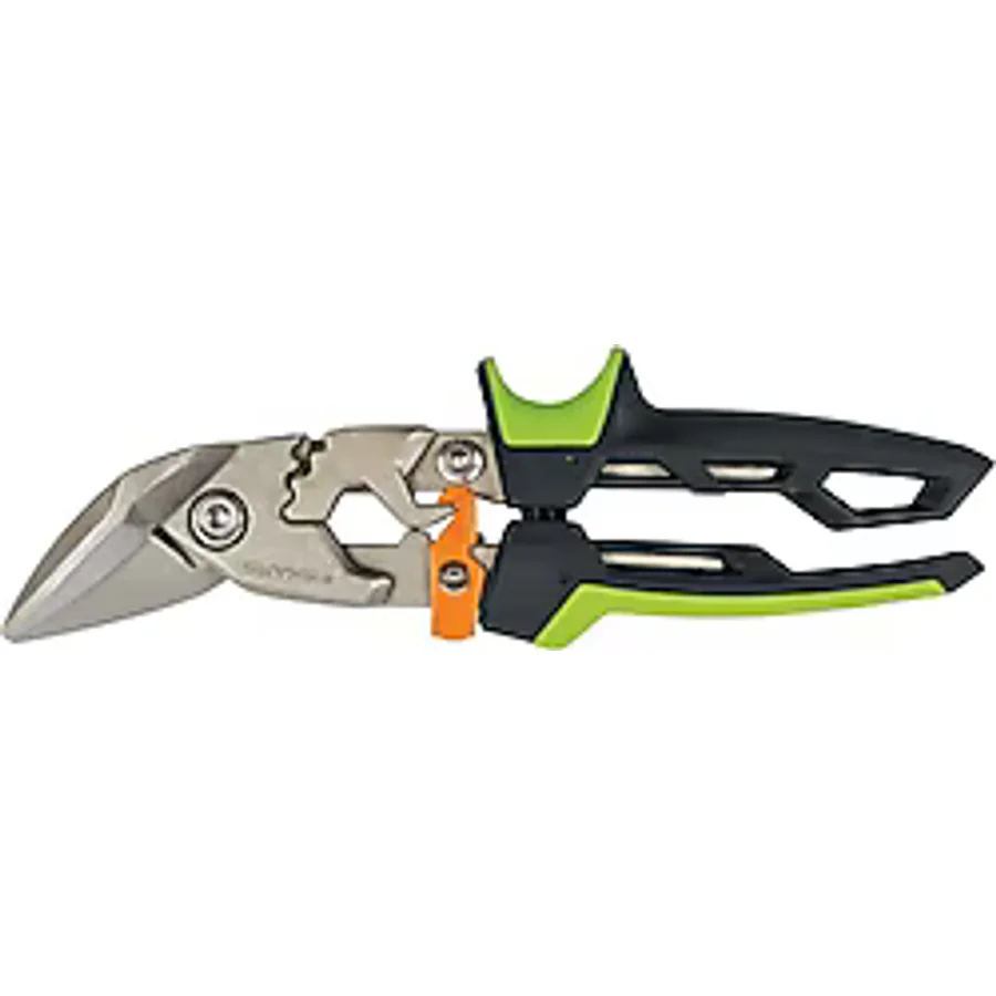 Fiskars 1027210 Sağ Kesim Metal Levha Makası