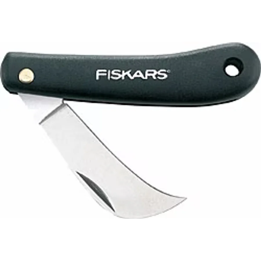 Fiskars 125880 K62 Kancalı Aşı Bıçağı