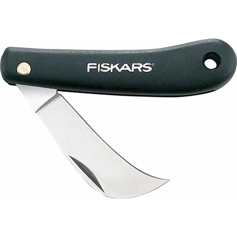 Fiskars 125880 K62 Kancalı Aşı Bıçağı