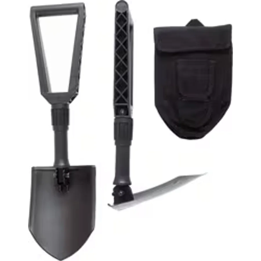 Fiskars 131320 Katlanır Kamp Küreği
