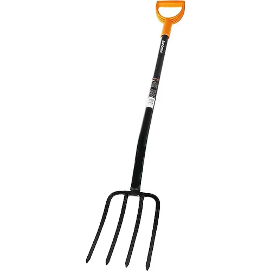 Fiskars 133423 Solid Bahçe Çatalı