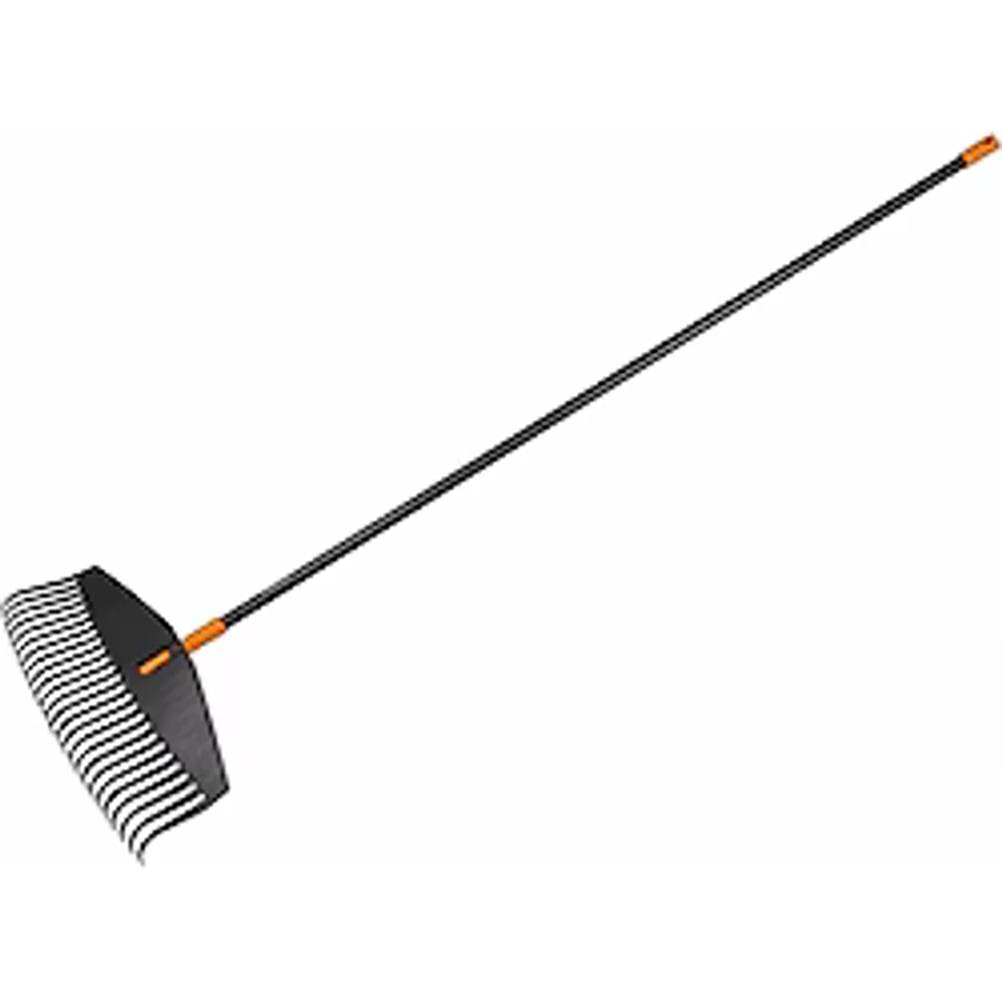 Fiskars 135016 Solid Geniş Yaprak Tırmığı
