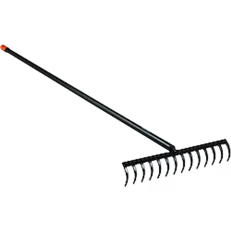 Fiskars 135715 Solid Bahçe Tırmığı