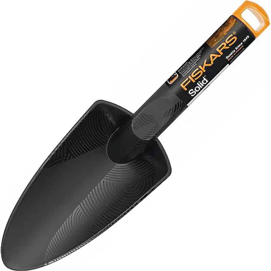 Fiskars 137000 Solid 29 cm Küçük Bahçe Küreği