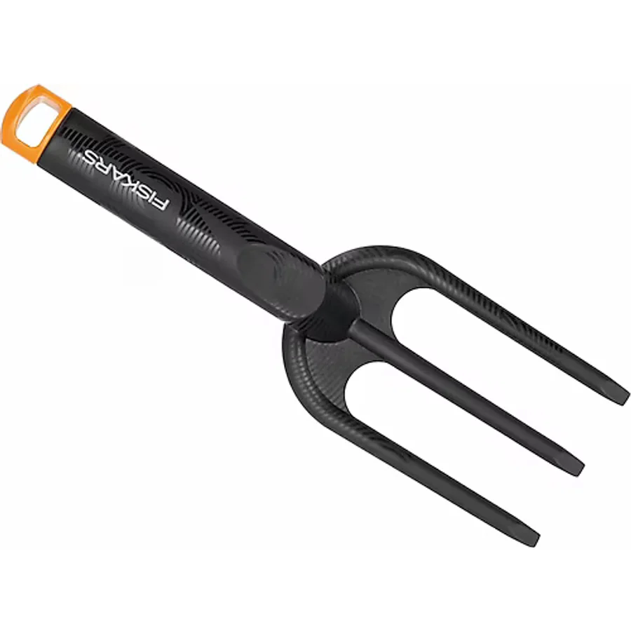 Fiskars 137030 Solid Yabani Ot Ayıklama Tırmığı
