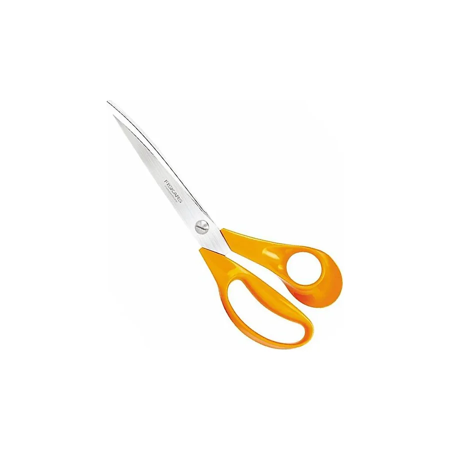 Fiskars 9863 D-216 24 cm Kumaş Deri ve Karton Makası