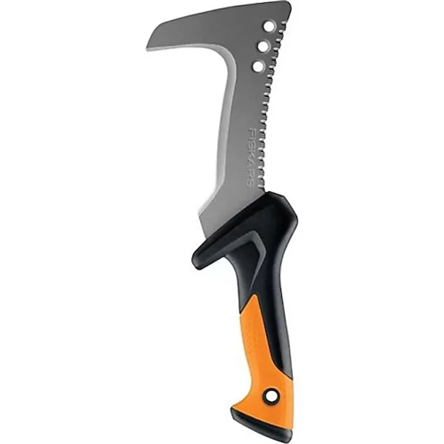 Fiskars CL-501 Dişli Kancalı Pala