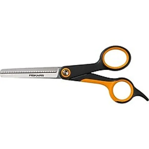 Fiskars Kedi ve Köpek Tüy Inceltme ve Tıraş Makası - 1 - 0