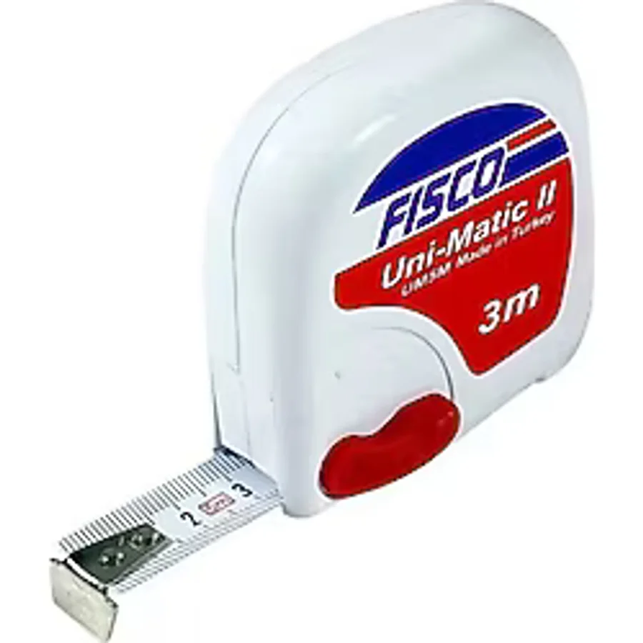 Fisko Fisco Şerit 3 Metre
