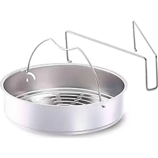 Fissler Buharda Pişirme Aparatı 22 cm Düdüklü Tencerelerde Sağlıklı Pişirme İçin İdeal