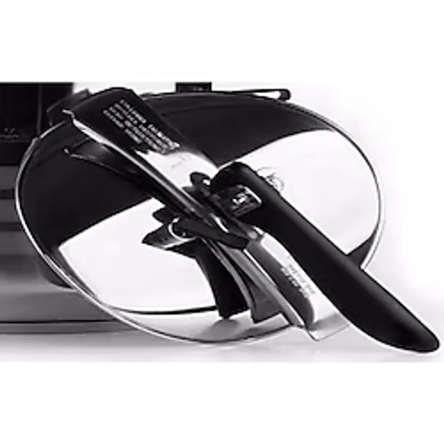 Fissler Düdüklü Tencere Kapağı Üniversal Paslanmaz Çelik ( 4 - 5 - 6 - 7 - 8 - 9 Litre )