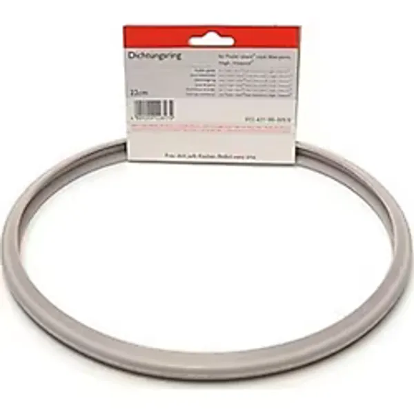 Fissler Fisler Iç Çap 22 cm Dış Çap 24 cm Düdüklü Tencere Contası Lastik Muadil (Eski Modeller İçin 2010 Öncesi)
