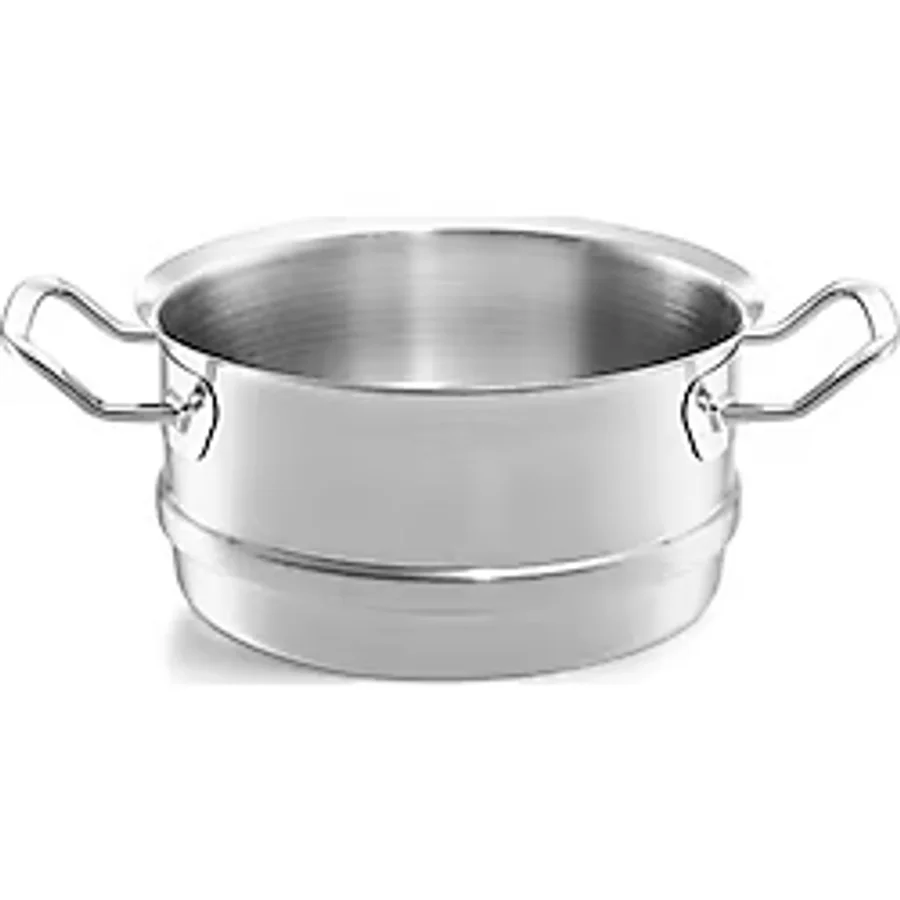 Fissler Original Profi Collection 20 cm Buharda Pişirme Tencere Haznesi
