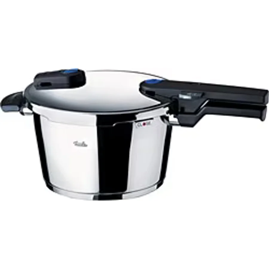 Fissler Vitaquick Bluepoint 6 lt Düdüklü Tencere