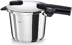 Fissler Vitaquick Glossy 6 lt Düdüklü Tencere