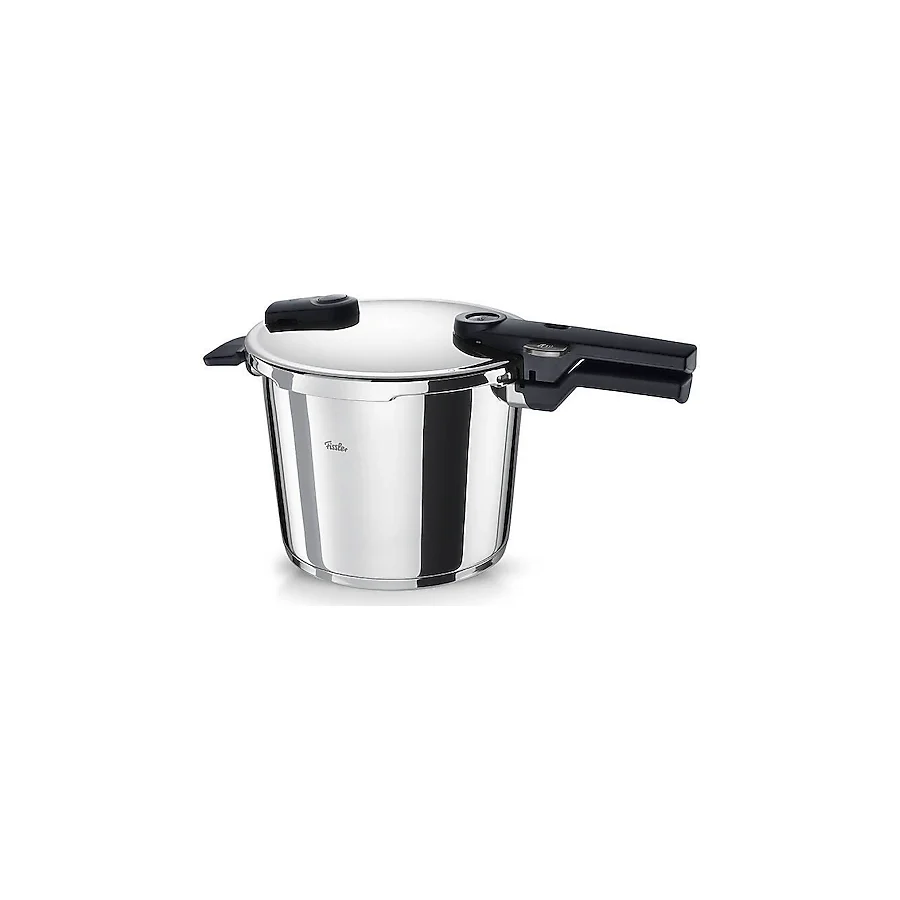 Fissler Vitaquick Glossy 6 lt Düdüklü Tencere