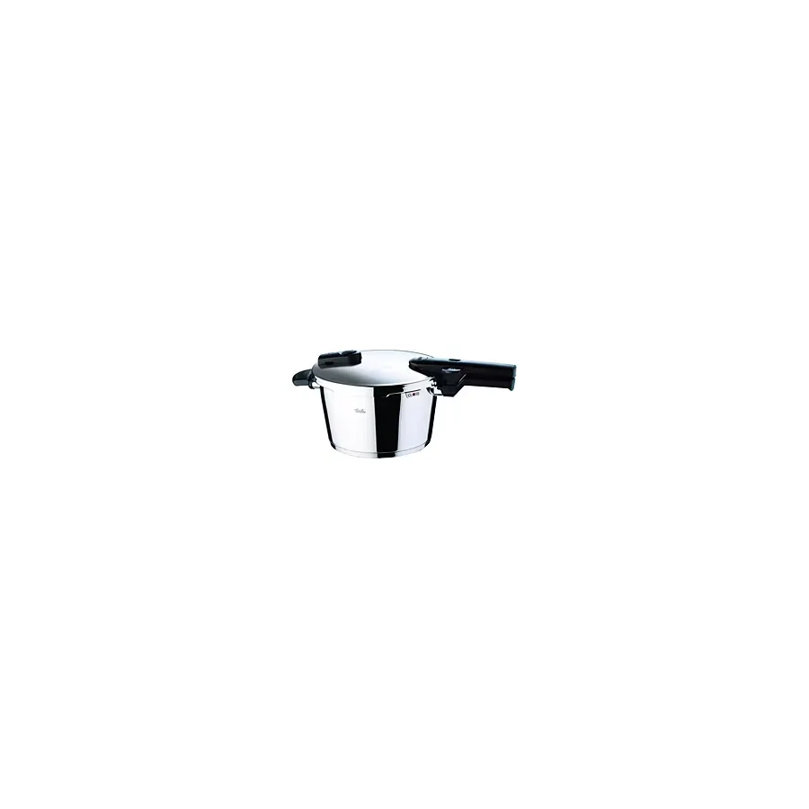 Fissler Vitaquick Satin Black 4.5 lt Düdüklü Tencere