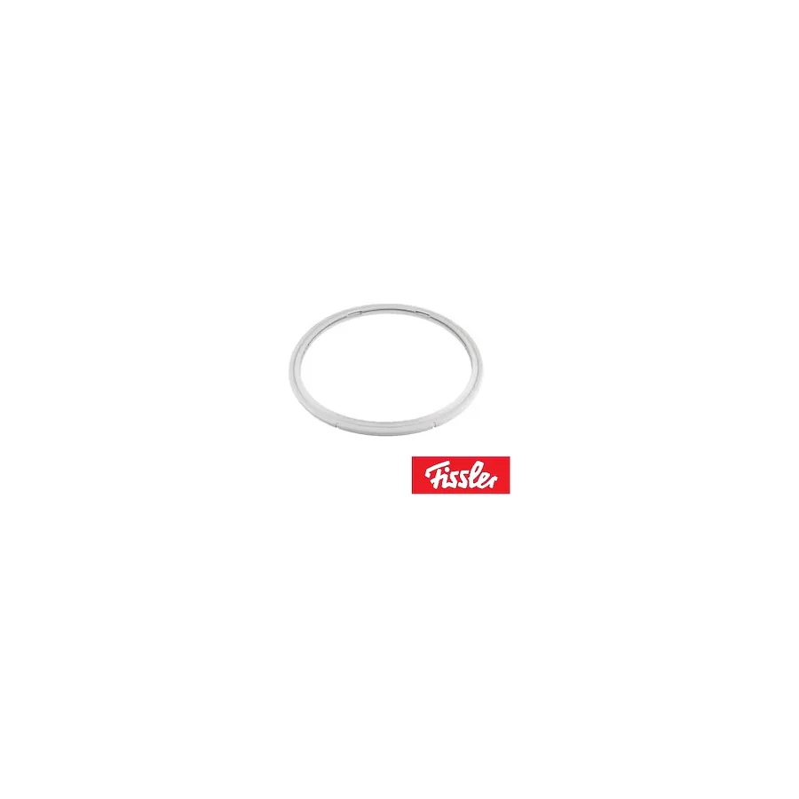 Fissler Vitaquick Vitavit Comfort Premium Edition Silikon Yeni Lastik 22 Cm Gri