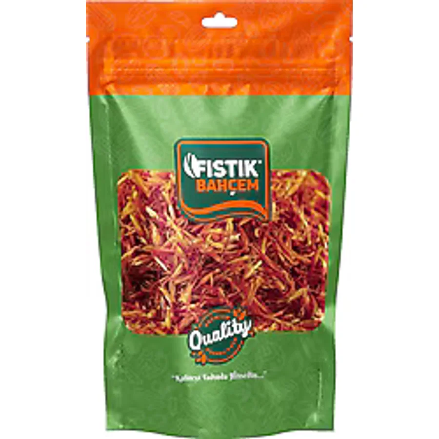 Fıstık Bahçem Haspir Safran 1 kg