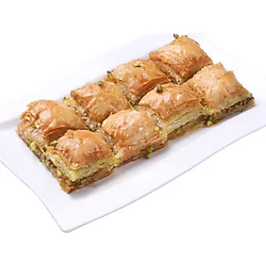 Fıstıklı Baklava Kg