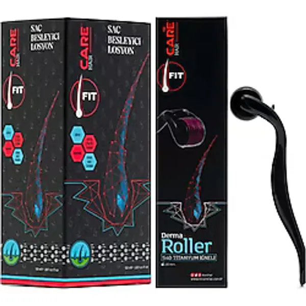 FİTCARE LOSYON+ DERMAROLLER
