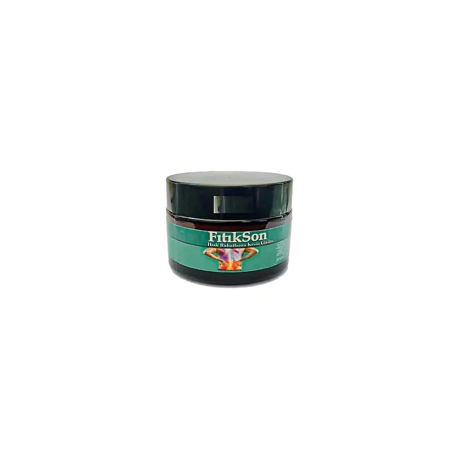 Fıtık Son Mucizevi Rahatlatıcı Masaj Kremi 50 Ml