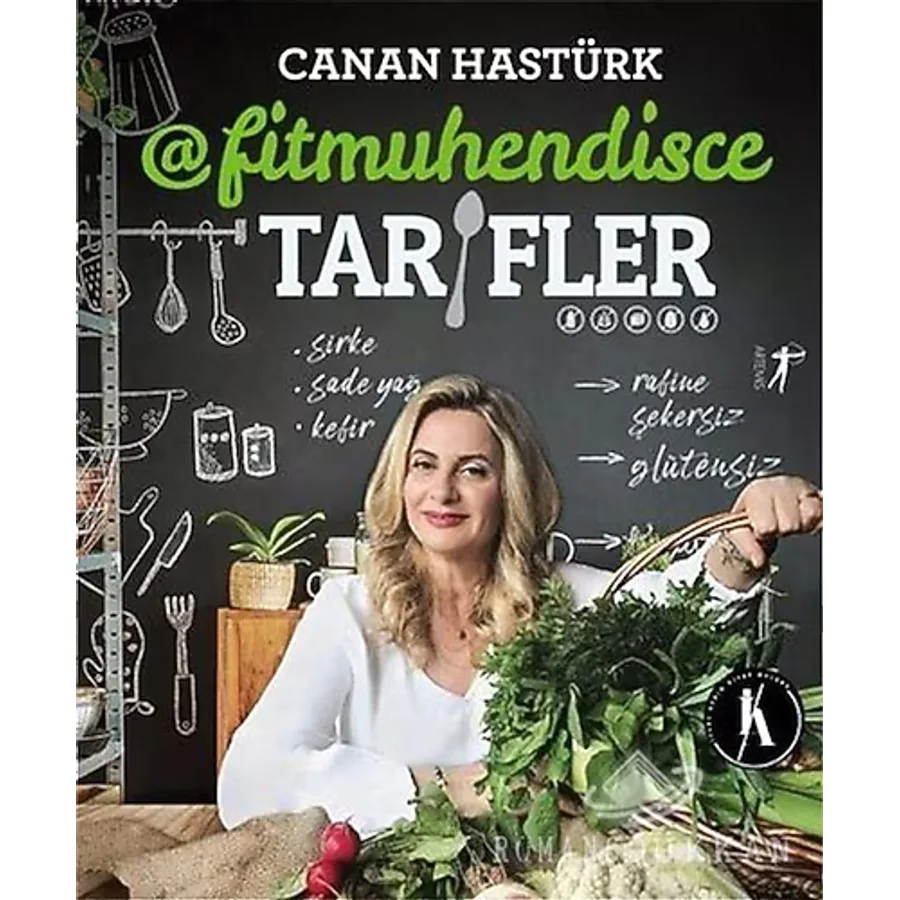 Fitmühendisce Tarifler - Canan Hastürk Artemis