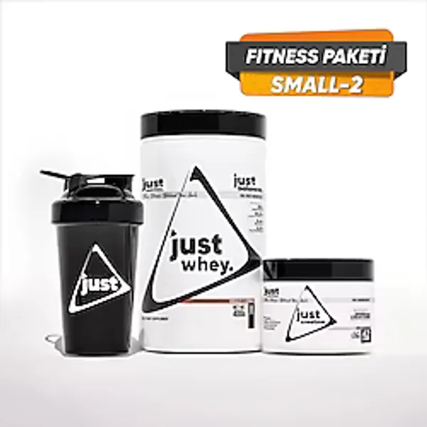 Fitness Paketi - Small 2 (Protein+Creatine+1 Hediye)