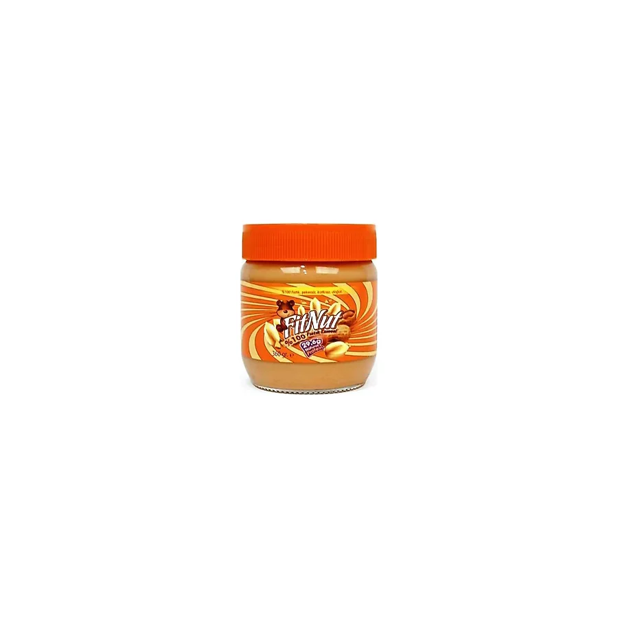 FitNut %100 Fıstık Ezmesi 360 gr