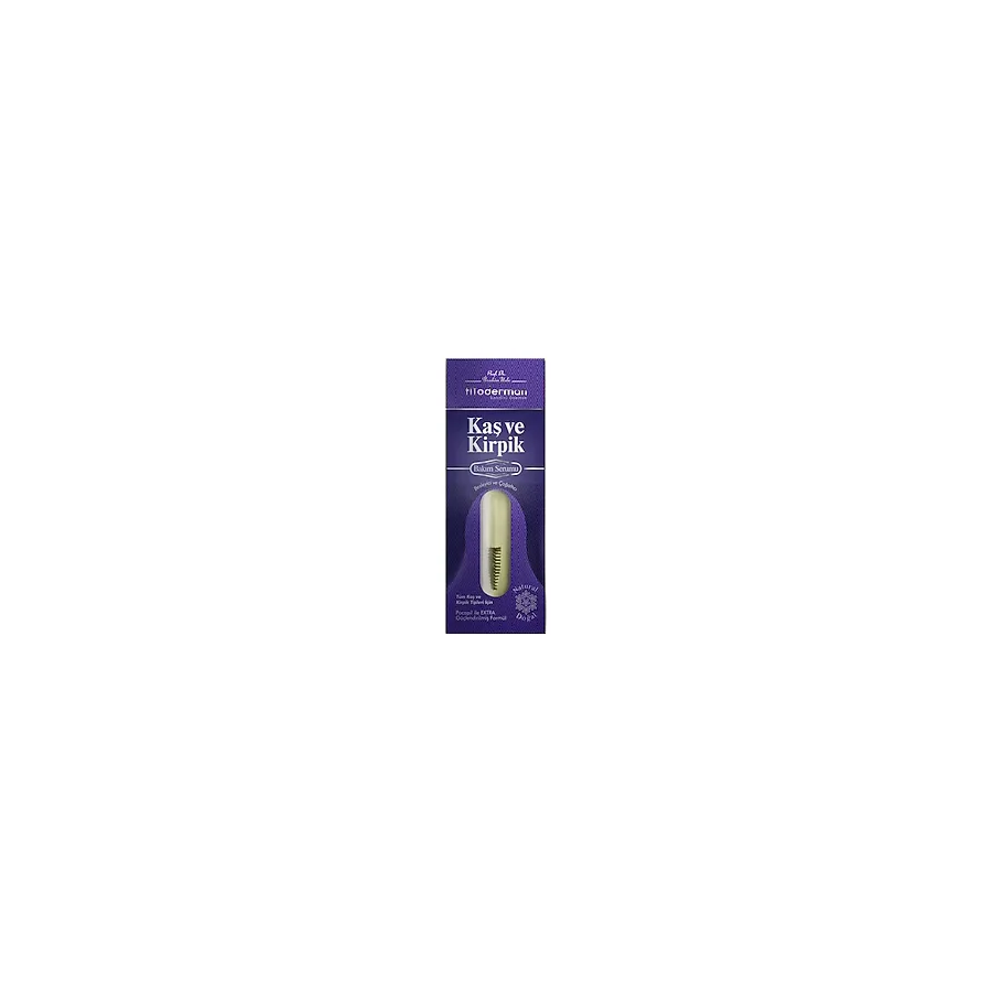 Fitoderman Kaş ve Kirpik Bakım Serumu 10 ml