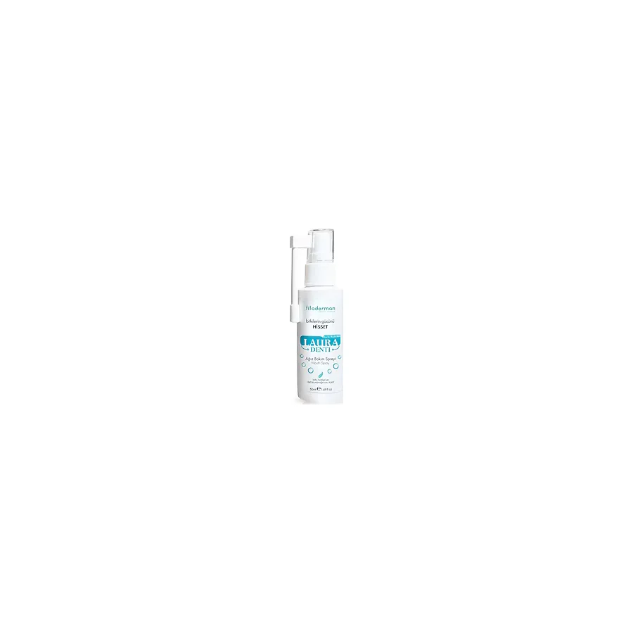 Fitoderman Lauradenti Ağız Bakım Spreyi 50 ml