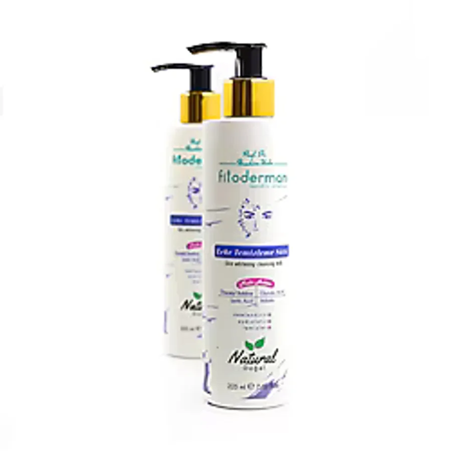 Fitoderman Leke Temizleme Sütü 225 ml