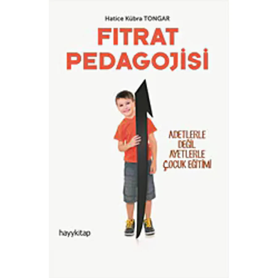 Fıtrat Pedagojisi - Hatice Kübra Tongar
